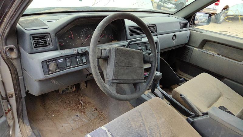 1988-1993 Volvo 740 Transmission Assy.