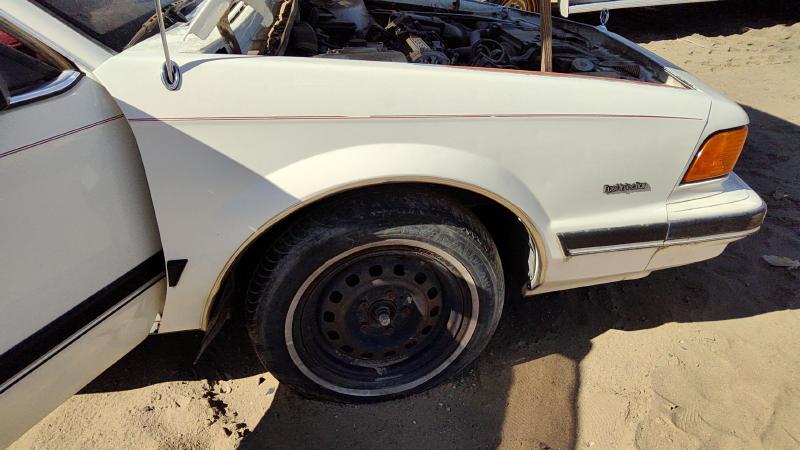 1982-1996 Buick Century Fender RH