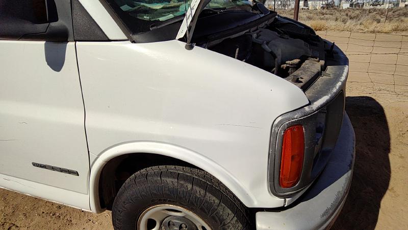 1996-2002 GMC Van Savana 2500 Series Fender RH