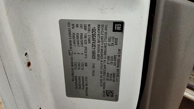 1996-2014 Chevrolet Van Express 1500 Series Cylinder Head