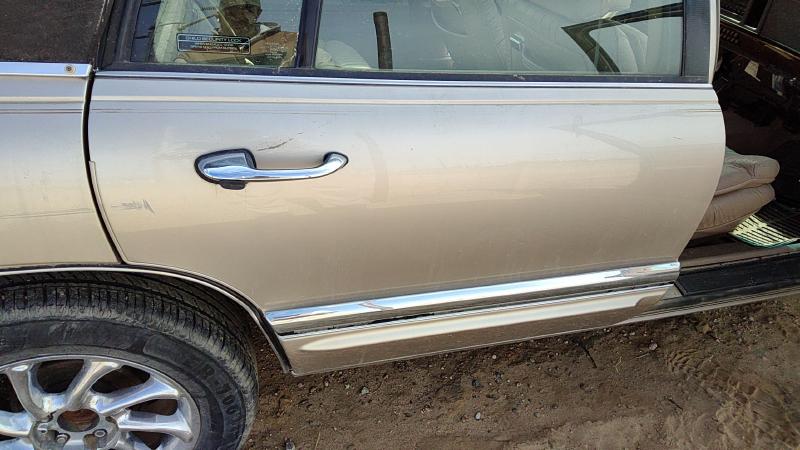 1991-1996 Buick Park Avenue (80&up) Rear Door RH