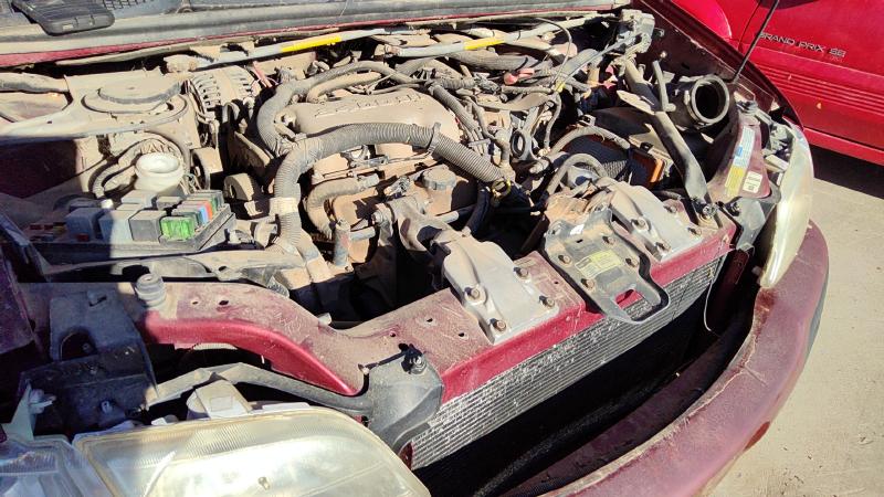 1997-2009 Chevrolet Venture Radiator Support
