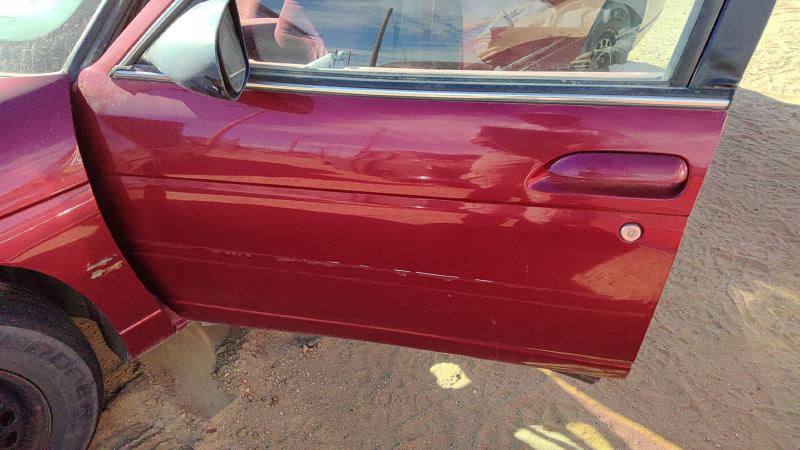 1995-2001 Lumina (also See Lumvan) Front Door LH