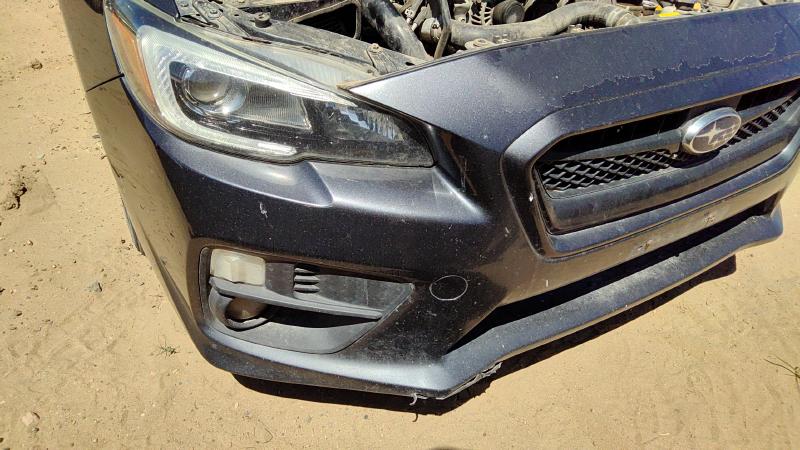 2015-2017 Subaru WRX Front Bumper Assy.
