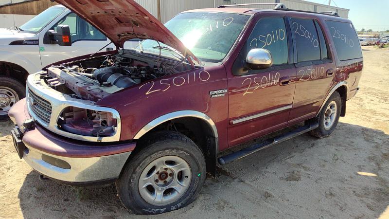 1997-2004 Ford Expedition Axle Shaft RH