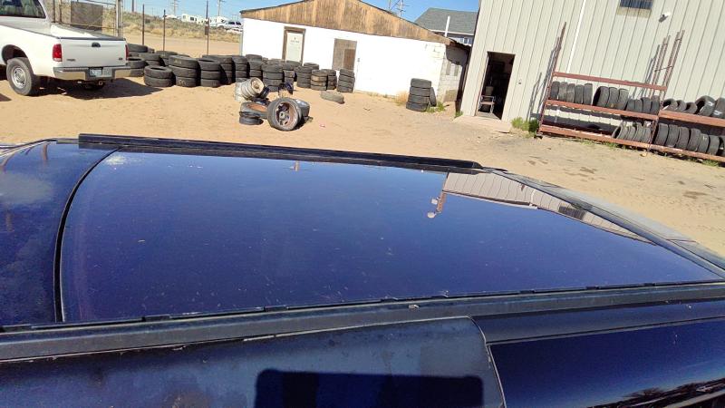 2005-2016 Land Rover Lr3 Roof Glass (Glass Only)