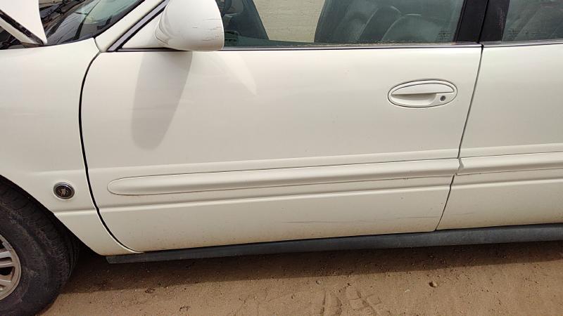 2000-2005 Buick Lesabre (80 & Up) Front Door LH