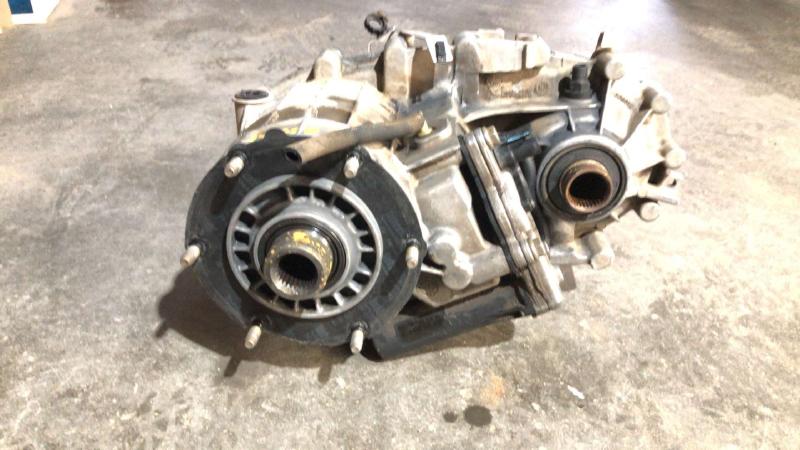 1999-2002 Chevrolet Tahoe Transfer Case