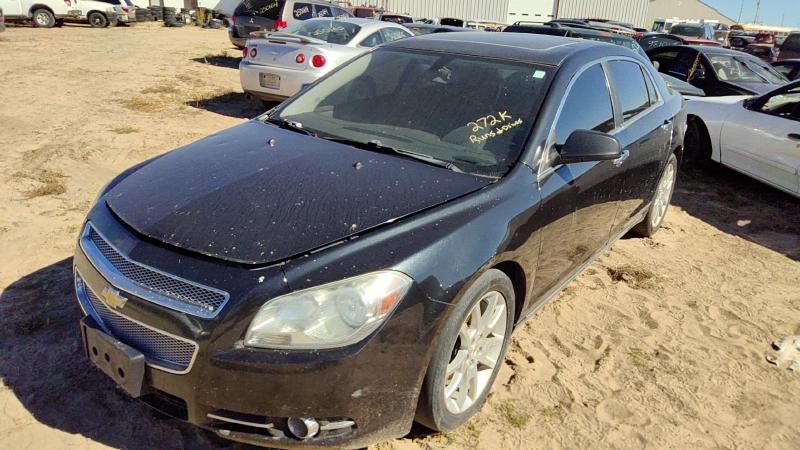 2011 Malibu Vehicle Unit Complt.