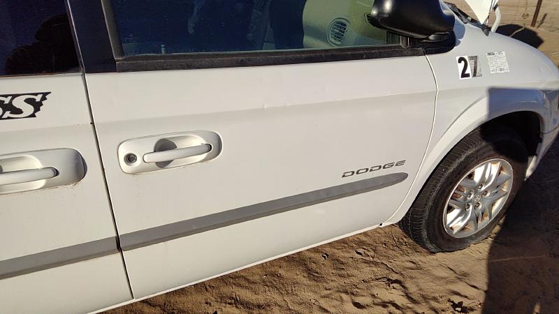 2001-2003 Dodge Caravan Front Door RH