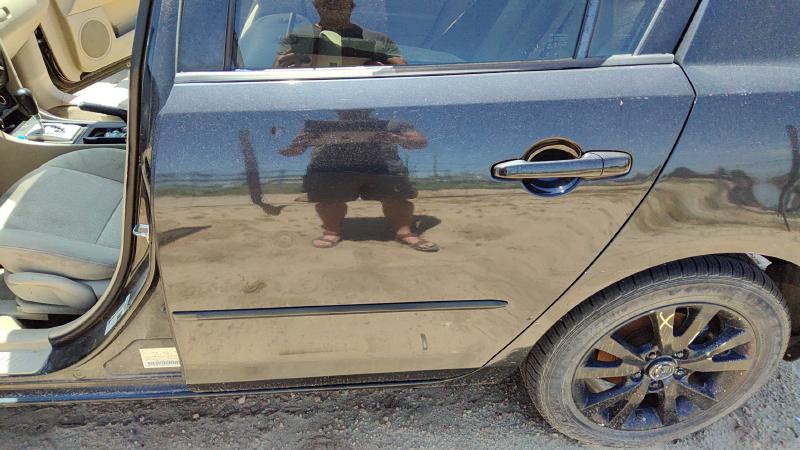 2004-2009 Mazda 3 Rear Door LH