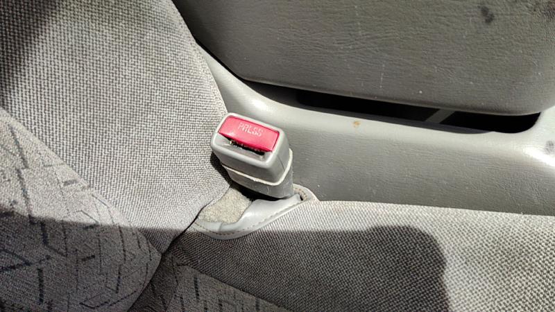1999-2005 Malibu Front Seat Belt