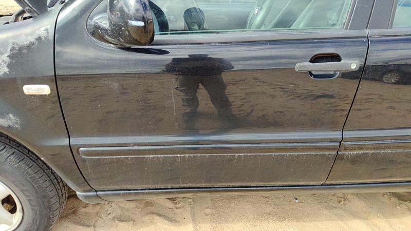 1998-1999 Mercedes ML Series Front Door LH