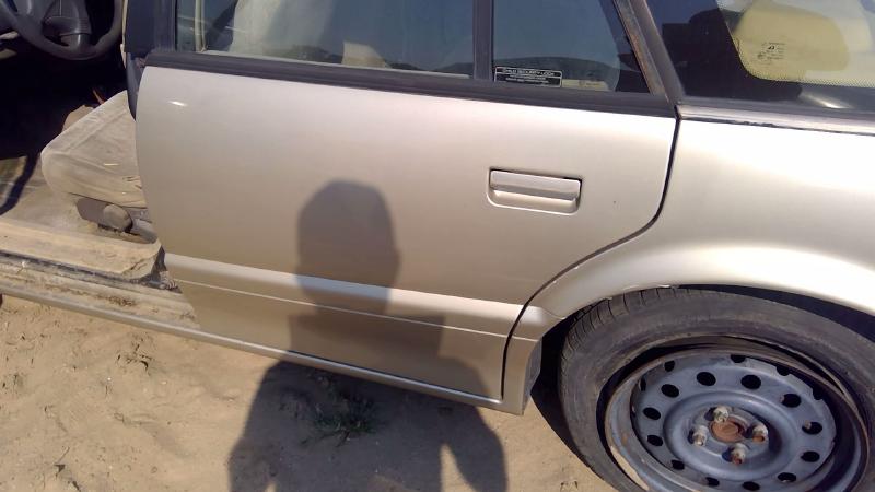 1991-1995 Saturn S Series Rear Door LH