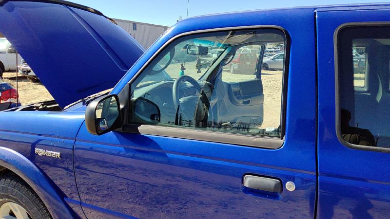 2003-2005 Ford Ranger (small Truck) Front Door LH