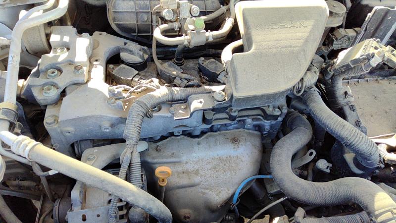 2007-2015 Nissan Rogue Except Sport Cylinder Head