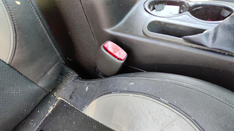 2006-2009 Pontiac G6 Front Seat Belt