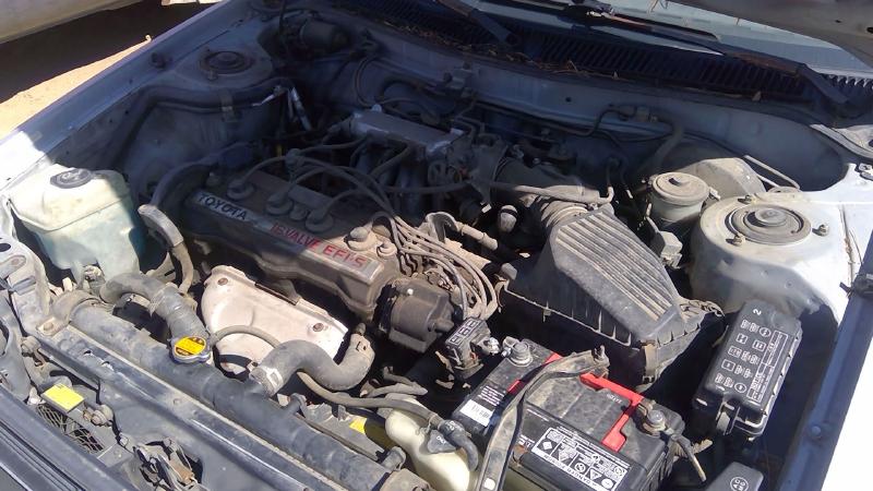 1988-1992 Toyota Corolla (also See FX 87-88) Lower Control Arm Rr RH