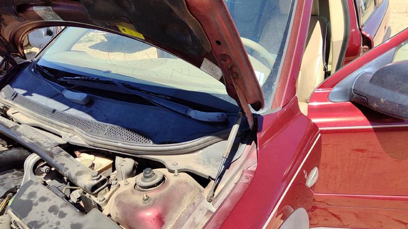 1999-2009 Volvo 70 Series Hood Hinge LH