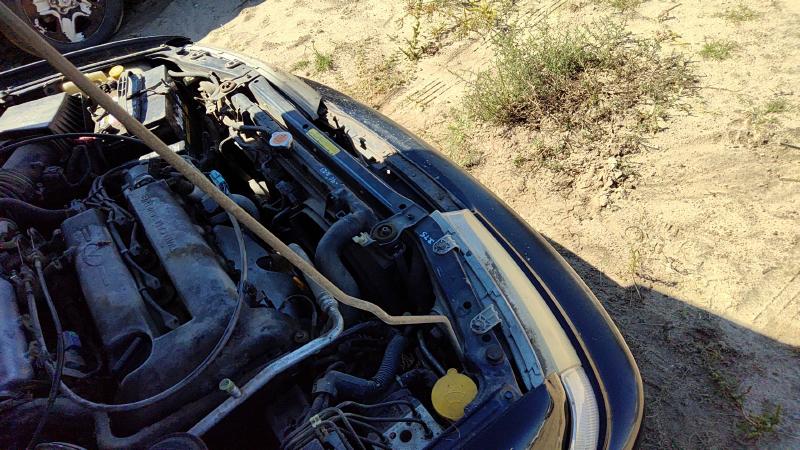 1999-2002 Infiniti G20 Radiator Support