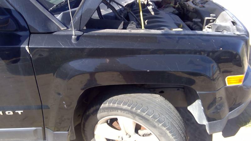 2011-2017 Jeep Patriot Fender RH