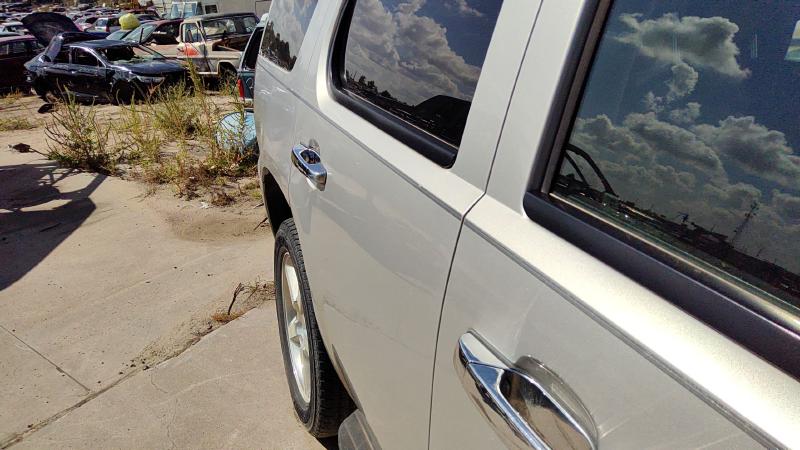 2007-2014 Chevrolet Tahoe Rear Door RH
