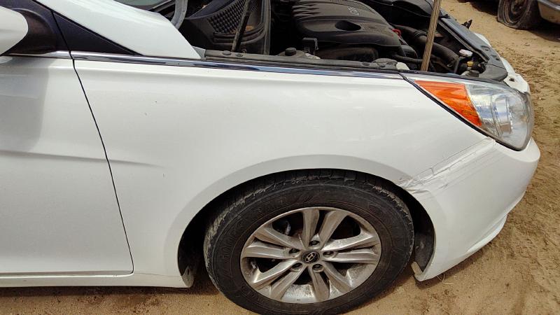 2011-2014 Hyundai Sonata Fender RH