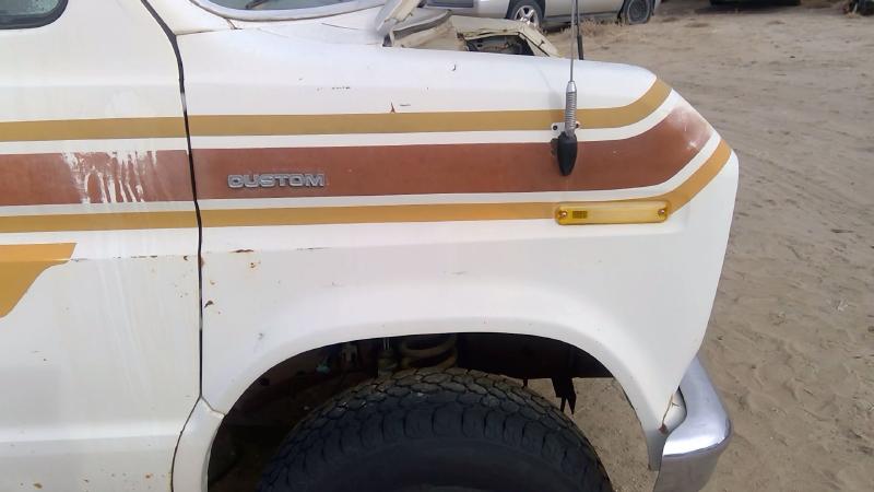 1975-1991 Ford Van E250 Fender RH