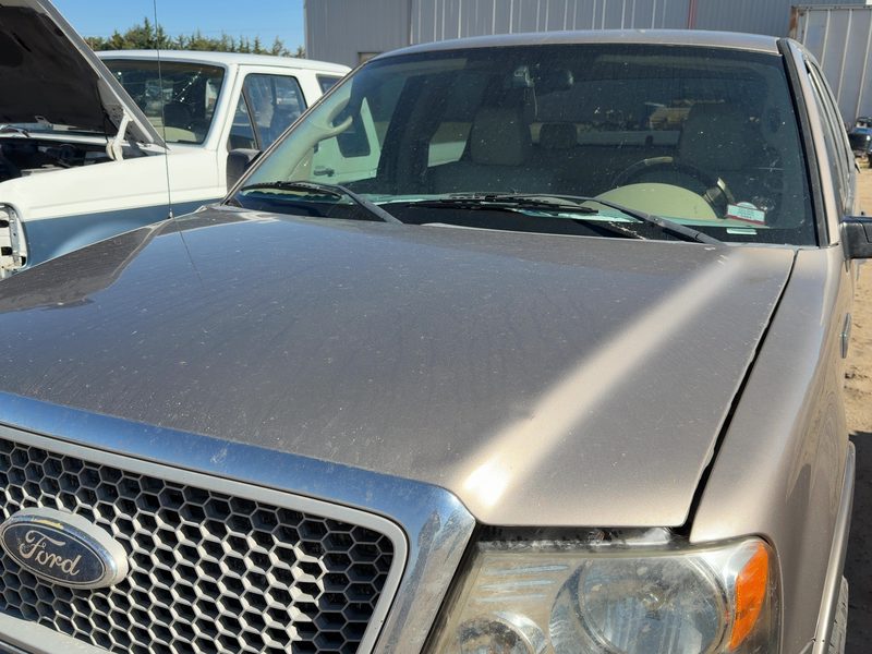 2004-2008 Ford Pickup F150 Series Hood