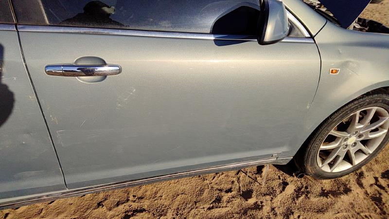 2007-2012 Malibu Front Door RH