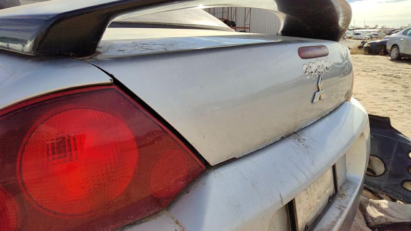 2000-2005 Mitsubishi Eclipse Trunk/Decklid/Hatch/Tailgate