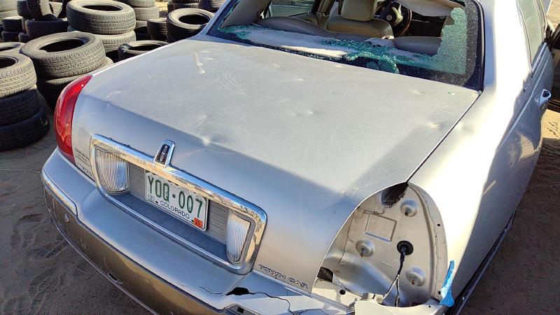 2003-2011 Linc & Town (also See Cont 82 Up) Trunk/Decklid/Hatch/Tailgate