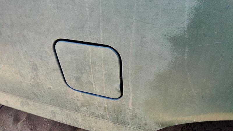 1988 Ford Pickup F150 Series Fuel Tank Door