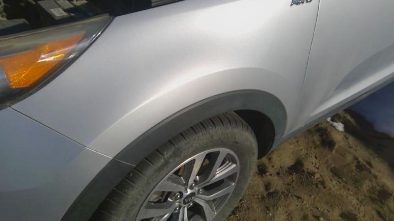 2010-2016 Kia Sportage Fender LH