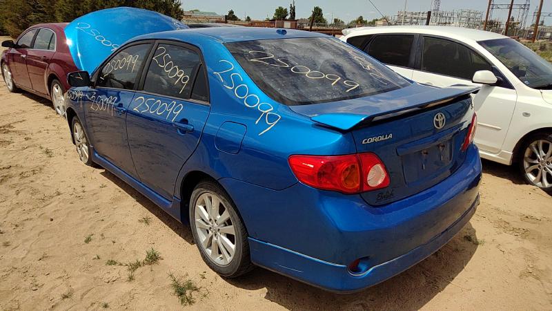 2009-2014 Toyota Corolla (also See FX 87-88) Radiator