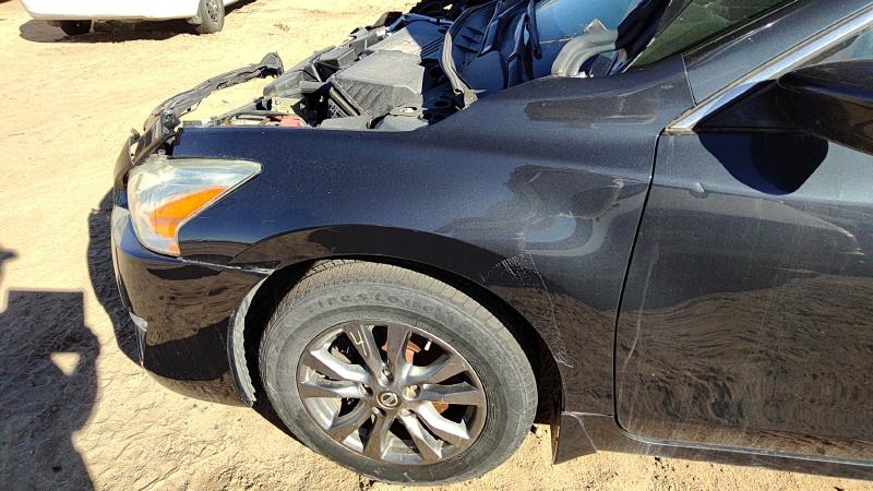 2013-2015 Nissan Altima Fender LH