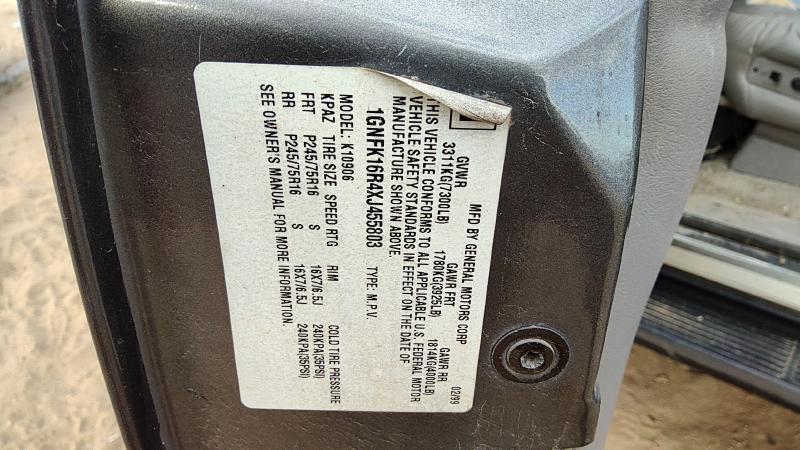 1988-2002 Chevy/gmc Suburban 1500 Series Front Door Regulator LH