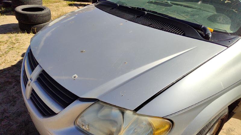 2001-2007 Dodge Caravan Hood