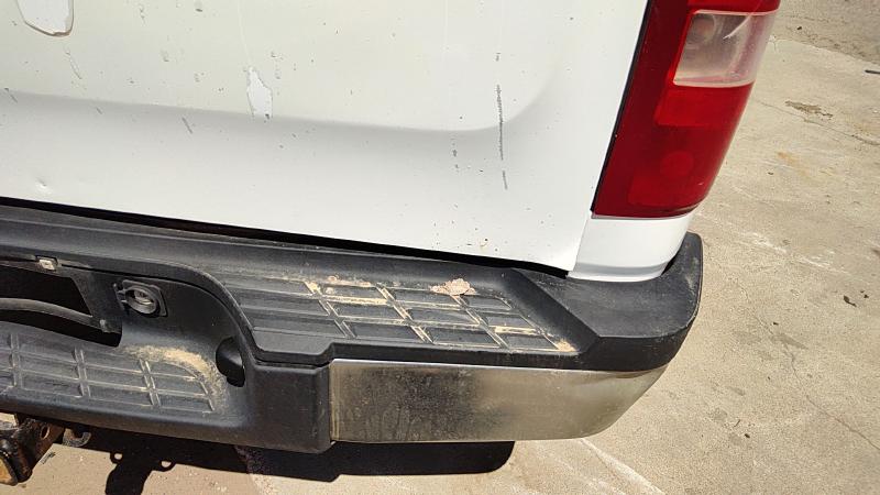 2007-2014 Chevrolet 2500 Silverado Pickup Trunk/Decklid/Hatch/Tailgate