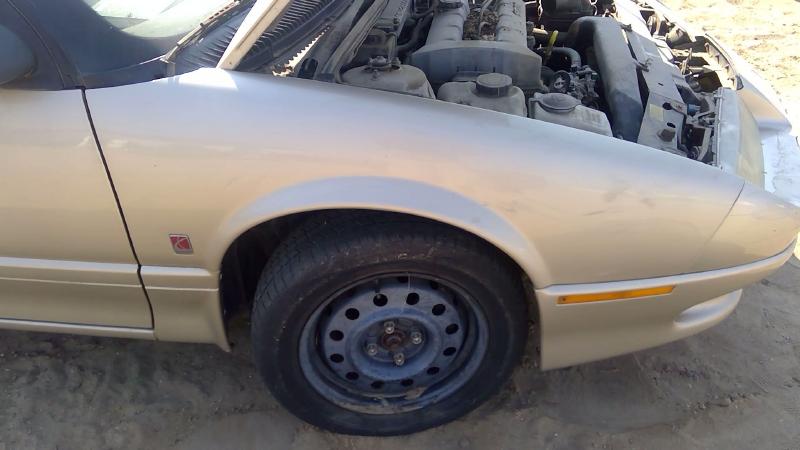 1991-1995 Saturn S Series Fender RH