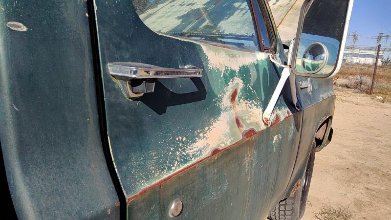 1973-1976 Chevrolet Pickup 10 Series Front Door RH