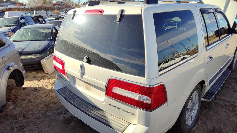 2007-2014 Lincoln Navigator Trunk/Decklid/Hatch/Tailgate
