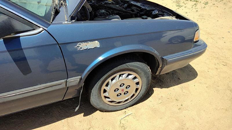 1985-1996 Olds Ciera Fender RH