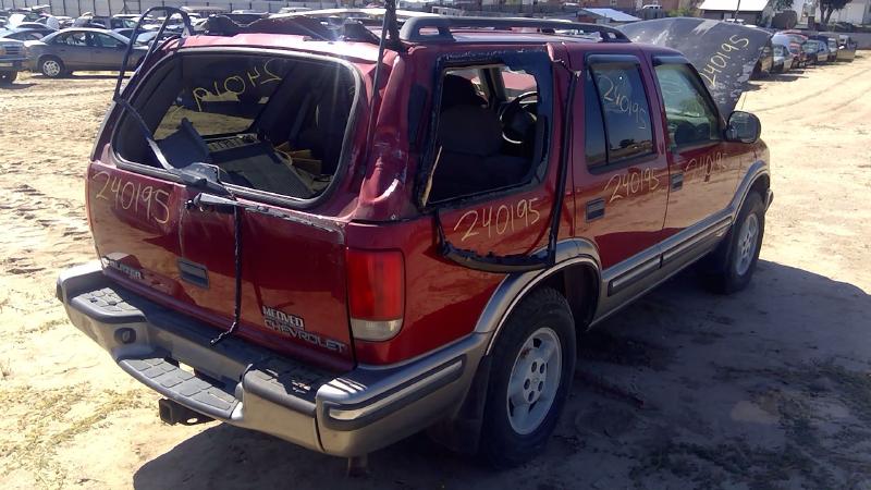 1997-2005 Blazer S10/jimmy S15 Axle Shaft LH