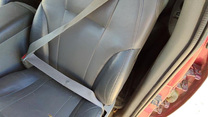 2002-2004 Chevrolet Trail Blazer (113 W.b.) Front Seat Belt