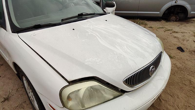 2000-2005 Sable (mercury) Hood