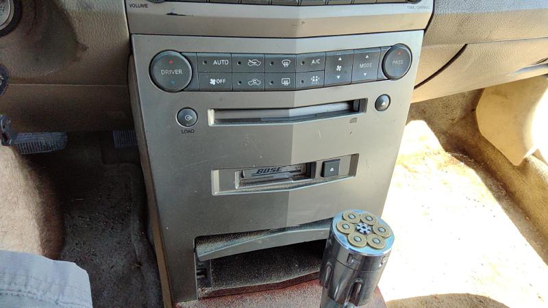 2004 Nissan Maxima Dash Panel