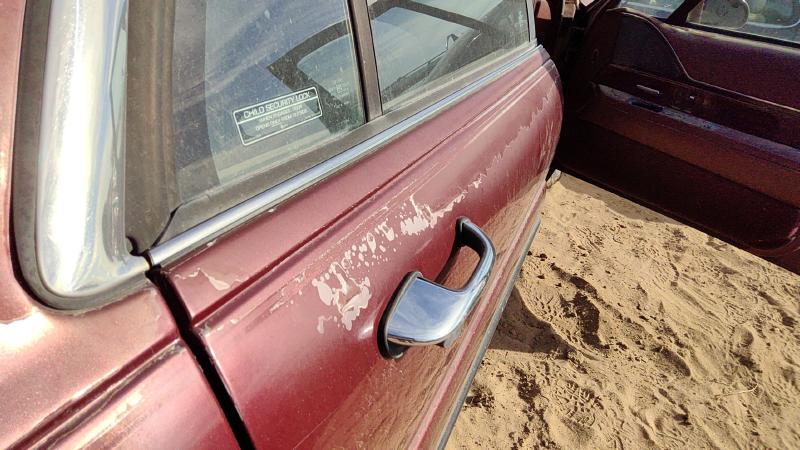 1992-1999 Buick Lesabre (80 & Up) Rear Door RH