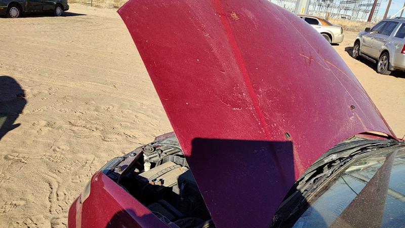 2003-2006 Mitsubishi Outlander Hood