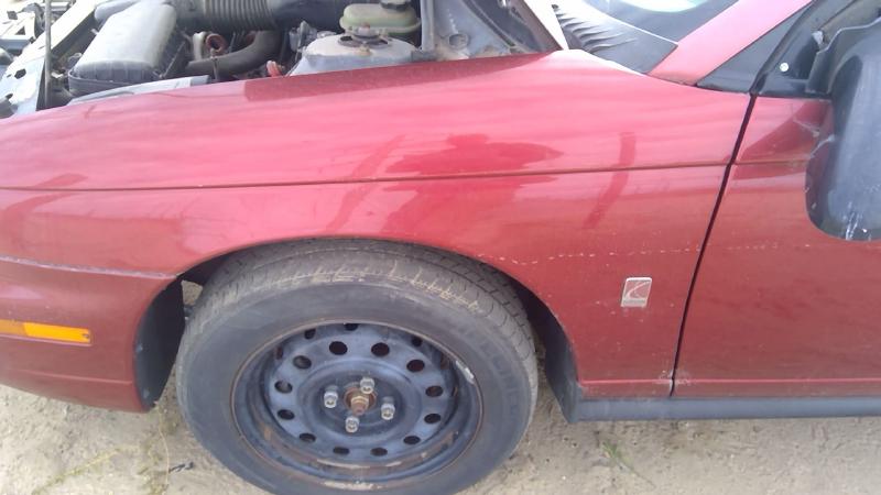 1996-1999 Saturn S Series Fender LH